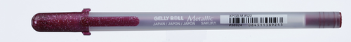SAKURA Gelly Roll 0.5mm XPGB-M#522 Metallic burgund