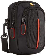 CASE LOGIC Advanced Camera Case Point DCB313K & Shoot...