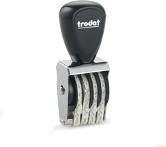 TRODAT Datumstempel 1004 14×3mm