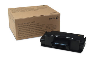 XEROX Toner-Modul schwarz 106R02305 Phaser 3320 5000 Seiten