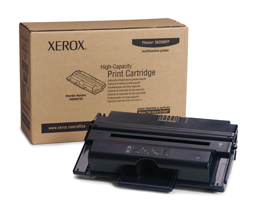 XEROX Toner-Modul HY schwarz 108R00795 Phaser 3635 10000 Seiten