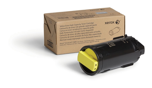 XEROX Toner Modul EHC yellow 106R03922 VersaLink C600 16800 S.