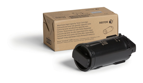 XEROX Toner Modul EHC black 106R03923 VersaLink C600 16900 S.
