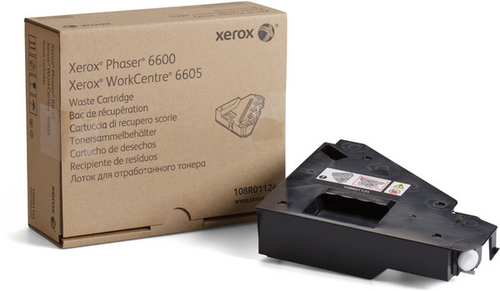 XEROX Resttonerbehlter 108R01124 Phaser 6600 30000 Seiten