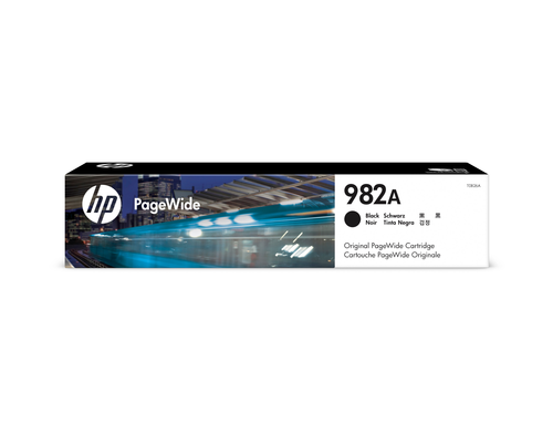 HP PW-Cartridge 982A schwarz T0B26A Pagewide Ent.765 10000 S.