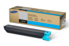 SAMSUNG Toner cyan SS567A CLX-9201/9301 15000 Seiten