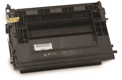 HP Toner-Modul 147A schwarz W1470A LJ Enterprise M610 10500 S.