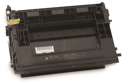 HP Toner-Modul 147X schwarz W1470X LJ Enterprise M611 25200 S.
