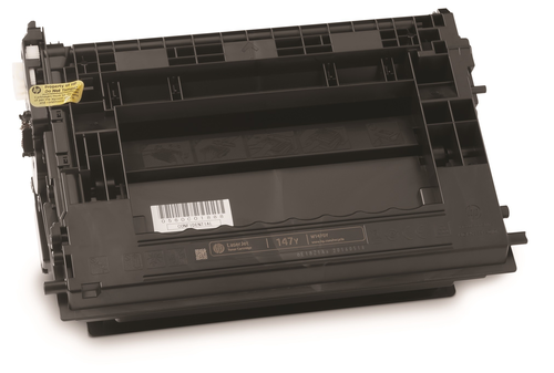 HP Toner-Modul 147Y schwarz W1470Y LJ Enterprise M611 42000 S.