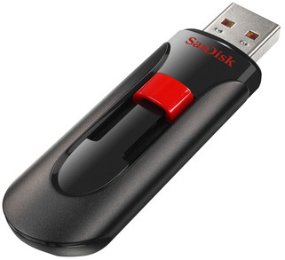 SANDISK USB Flash Cruzer Glide 256GB SDCZ60-256G USB 2.0