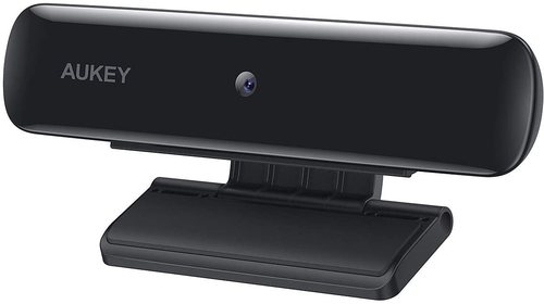 AUKEY Webcam 1080p 2MP PC-W1 with 1/2.7 CMOS image sensor