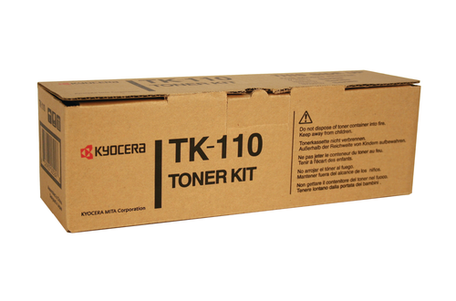 KYOCERA Toner-Kit schwarz TK-110 FS-720/820/920 6000 Seiten