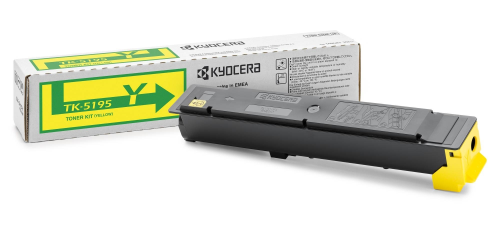 KYOCERA Toner-Modul yellow TK-5195Y TASKalfa 306ci 7000 Seiten