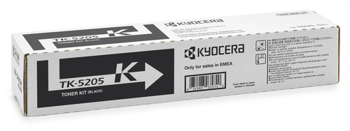 KYOCERA Toner-Modul schwarz TK-5205K TASKalfa 356ci 18000 Seiten
