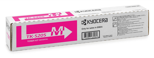 KYOCERA Toner-Modul magenta TK-5205M TASKalfa 356ci 12000 Seiten