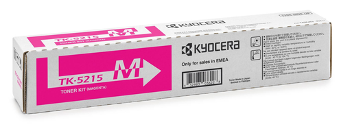 KYOCERA Toner-Modul magenta TK-5215M TASKalfa 406ci 15000 Seiten