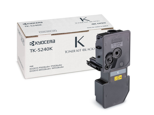 KYOCERA Toner-Modul schwarz TK-5220K Ecosys P5021 1200 Seiten