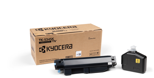 KYOCERA Toner-Modul schwarz TK-5345K TASKalfa 352ci 17000 Seiten