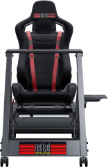 NEXT LEVEL RACING GTtrack Simulator Cockpit NLR-5009...