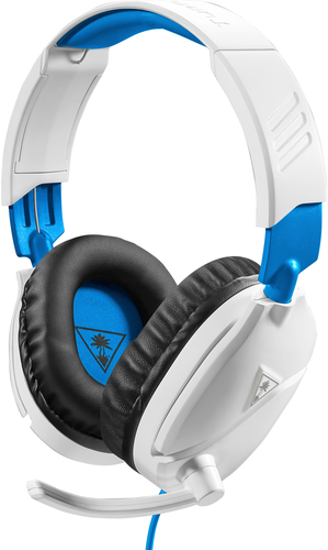 TURTLE BEACH Ear Force Recon 70P white TBS-3455-02 Headset white for PS4/PS5