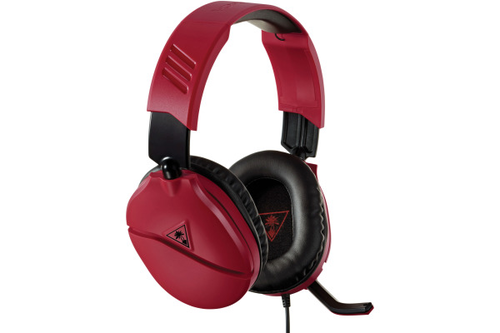 TURTLE BEACH Ear Force Recon 70N red TBS-8055-02 Headset red, Nintendo Switch