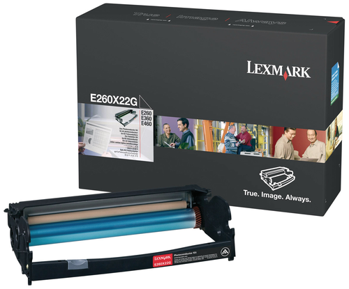 LEXMARK Photoconductor Kit E260X22G E360