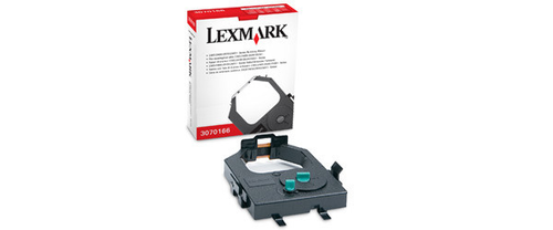 LEXMARK Farbband schwarz 3070166 2380/2590 4 Mio. Zeichen