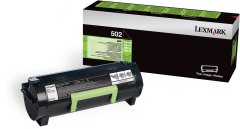 LEXMARK Toner-Modul return schwarz 50F2000 MS310/610 1500...