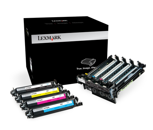 LEXMARK Imaging Unit schwarz/color 70C0Z50 CS310/510 40000 Seiten