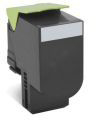 LEXMARK Toner-Modul return HY schwarz 80C2HK0 CX410/510...