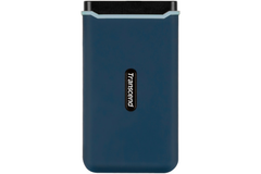 TRANSCEND ESD350C External SSD 960GB TS960GESD350C blue,...
