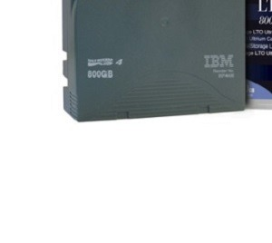 IBM LTO Ultrium 4 800/1600GB 95P4436 Data Tape
