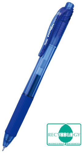 PENTEL EnerGel 0,5mm BLN105-CX blau