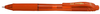 PENTEL Roller EnerGel X 0.7mm BL107-FX orange