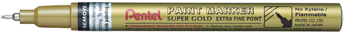 PENTEL Paint Marker 0,7mm MFP10X gold