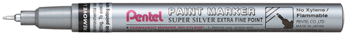 PENTEL Paint Marker 0,7mm MFP10Z silber