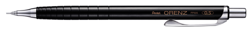 PENTEL Druckbleistift Orenz 0,5mm XPP505AX schwarz