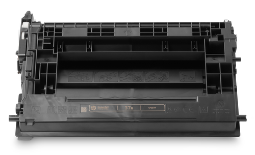 HP Toner-Modul 37A schwarz CF237A LJ Enterprise M607 11000 S.