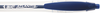 BIC Kugelschreiber Atlantis 887131 Classic NF, blau