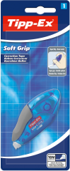 TIPP-EX Korrekturroller 4.2mmx10m 900338 Soft Grip