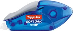 TIPP-EX Korrekturroller 4.2mmx10m 900338 Soft Grip