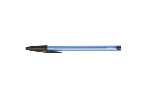 BIC Kugelschreiber Cristal Soft 918518 schwarz 50 Stck