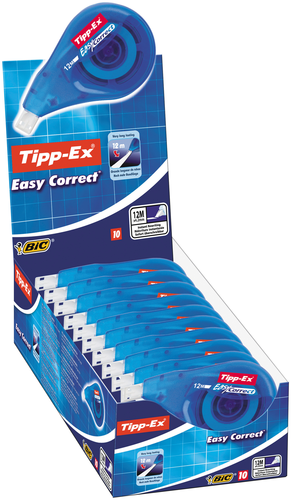 TIPP-EX Easy Correct 4,2mmx12m 8290352 Korrekturroller