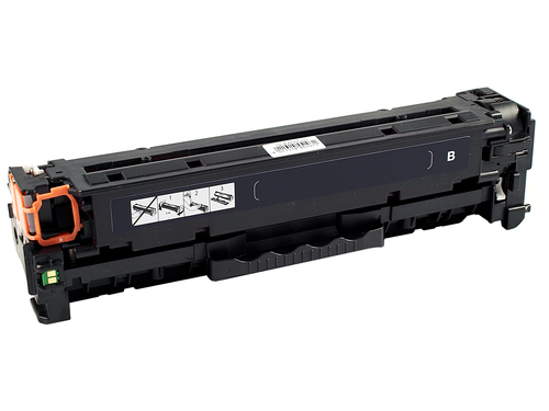 NEUTRAL RMC- Toner-Modul schwarz CF380XNEU f. HP CLJ Pro M476 4400 S.