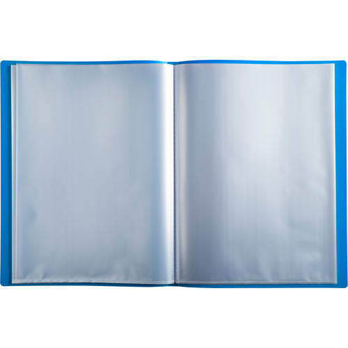 EXACOMPTA Sichtbuch A4 8522E blau