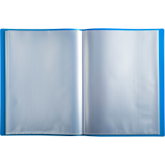 EXACOMPTA Sichtbuch A4 8522E blau