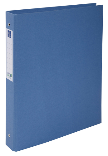 EXACOMPTA Ringbuch CleanSafe A4 X54222E blau 4.5cm