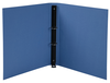 EXACOMPTA Ringbuch CleanSafe A4 X54222E blau 4.5cm