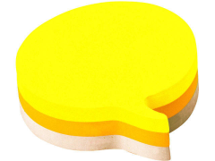 POST-IT Haftnotiz-Würfel Sprechblase 2007SP...