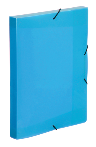 VIQUEL Cool Box A4 021346-09 blau